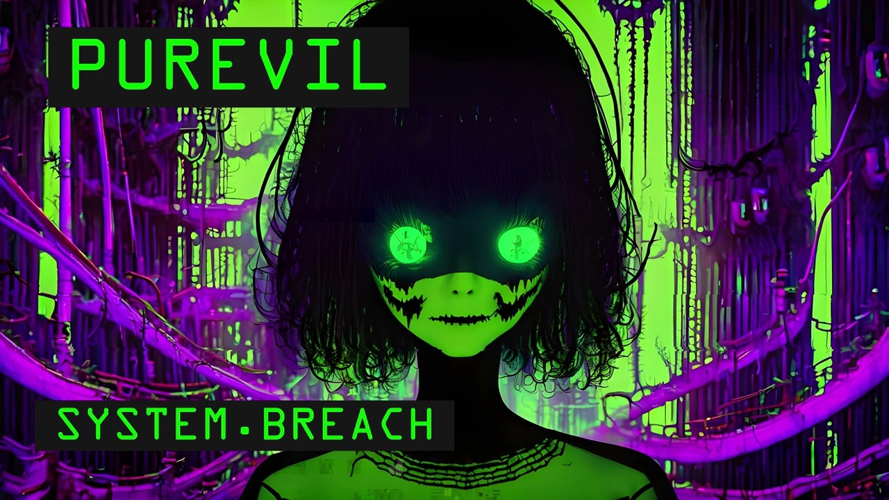SYSTEM.BREACH /  ACID TECHNO