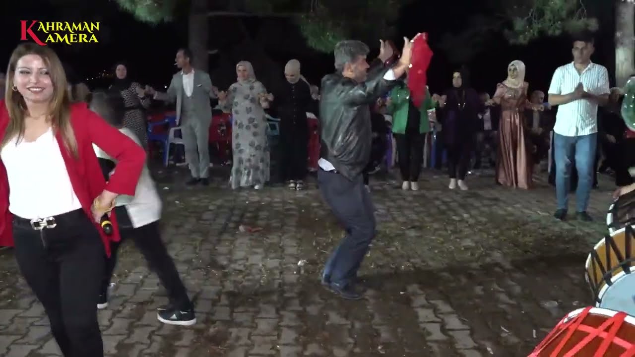 BİTMESİN DERLER YA, ÖYLE BİR İŞTE. GÖZKAYA KÖYÜ ABİDİN GÜNDÜZ 'ÜN OĞLUNUN DÜĞÜNÜ  KAHRAMAN KAMERA