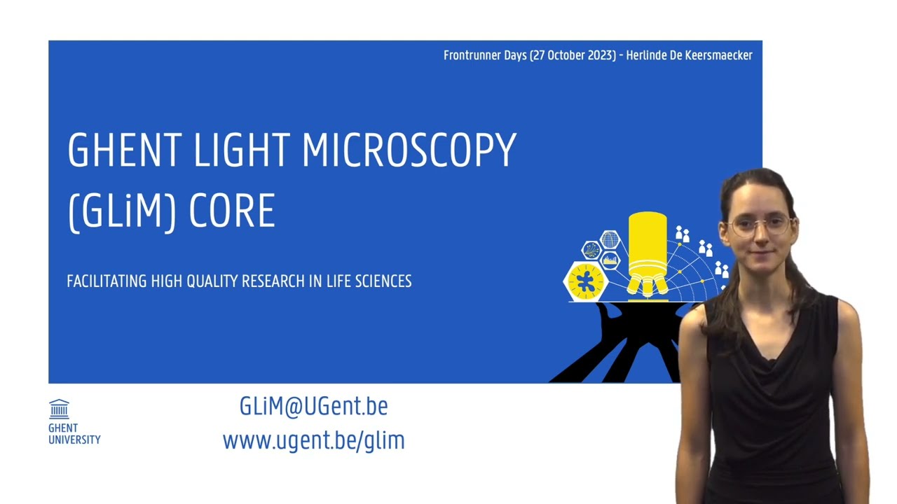 Revolutionizing Light Microscopy: Unveiling GLiM, Your Core for Cutting-Edge Imaging Excellence
