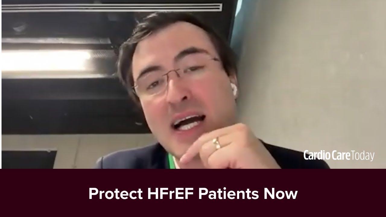 SCD-PROTECT: Wearable Defibrillators Key in First Months After Heart Failure Diagnosis