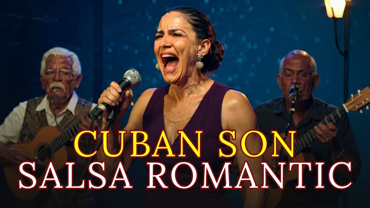 Romantic Cuban Sunset 🌅 Son Cubano & Jazz | Love in Havana 🇨🇺