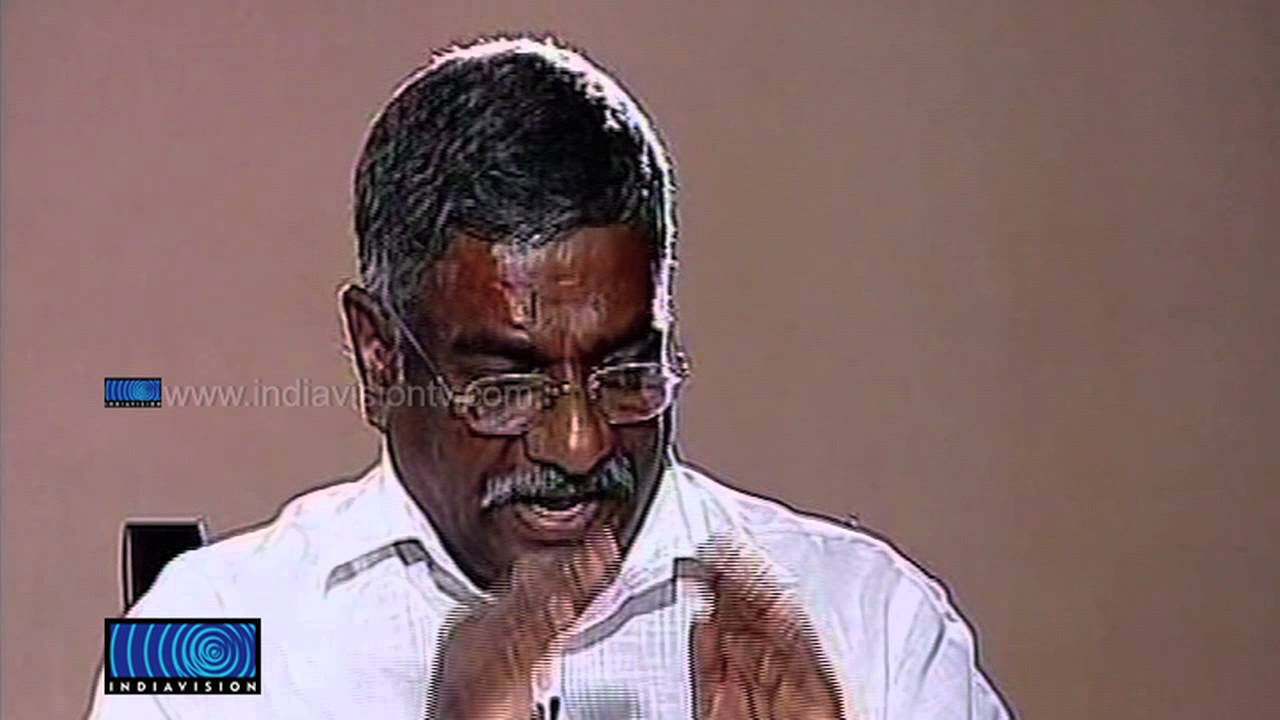 Interview with ISRO Case Investigating Officer S Vijayan Full Episode_HD