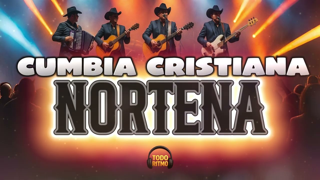 Cumbia Cristiana Norteña – “Por la Mañana Yo Dirijo Mi Alabanza” | Música Grupera con Poder de Dios