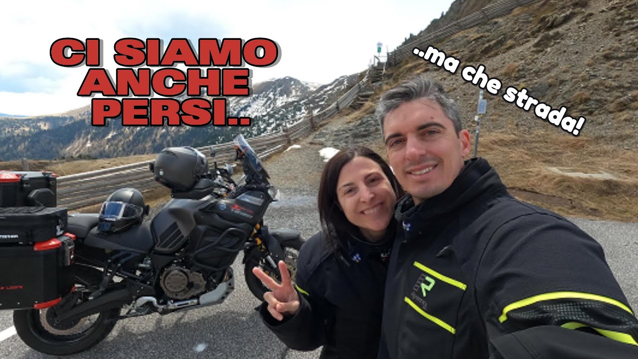 3 giorni in MOTO tra AUSTRIA e SLOVENIA: NOCKALMSTRASSE - un PASSO che devi assolutamente fare!