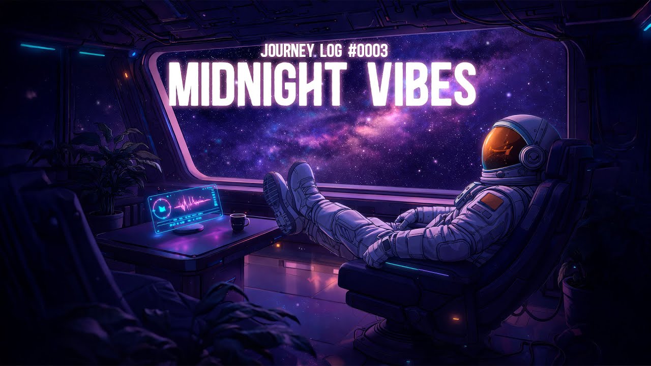 Midnight Vibes | Chillout Electronic for Late-Night Drives & Inner Journeys - Dream Journey