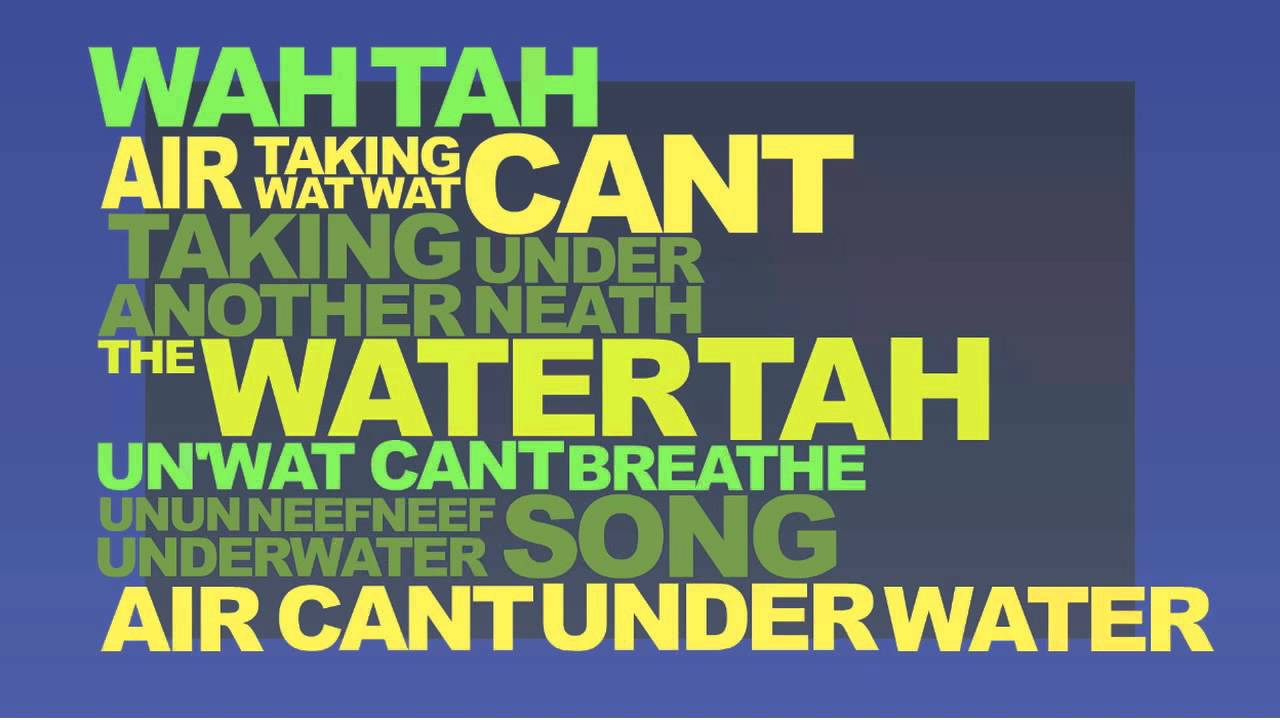 Game Grumps Remix- Underneath the Water (Anniversary Special)