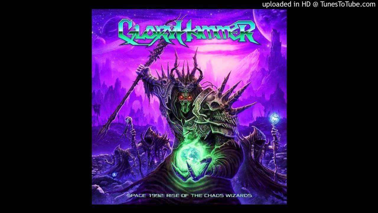 Gloryhammer - Legend of the Astral Hammer
