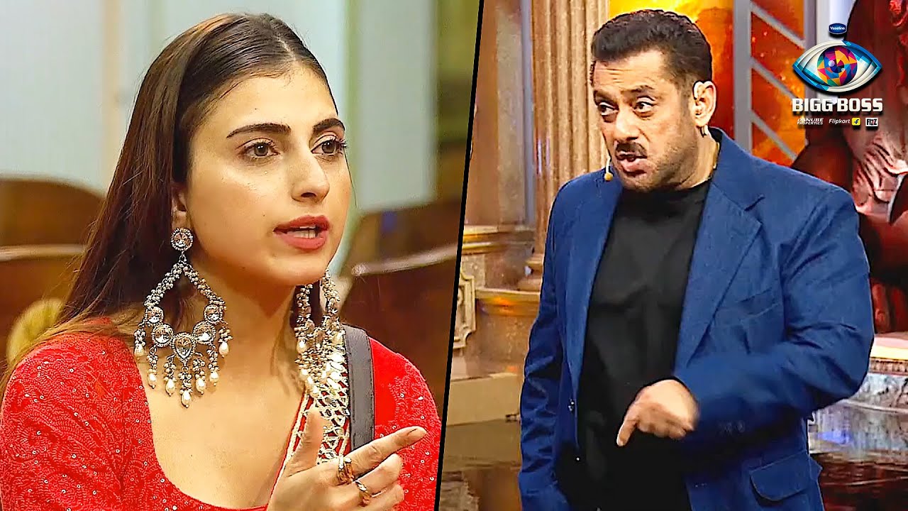 Bigg Boss 19 WKV PROMO | Salman Khan Ne Farrhana Ko POKE Karne aur ENGLISH Bolne Par Di WARNING