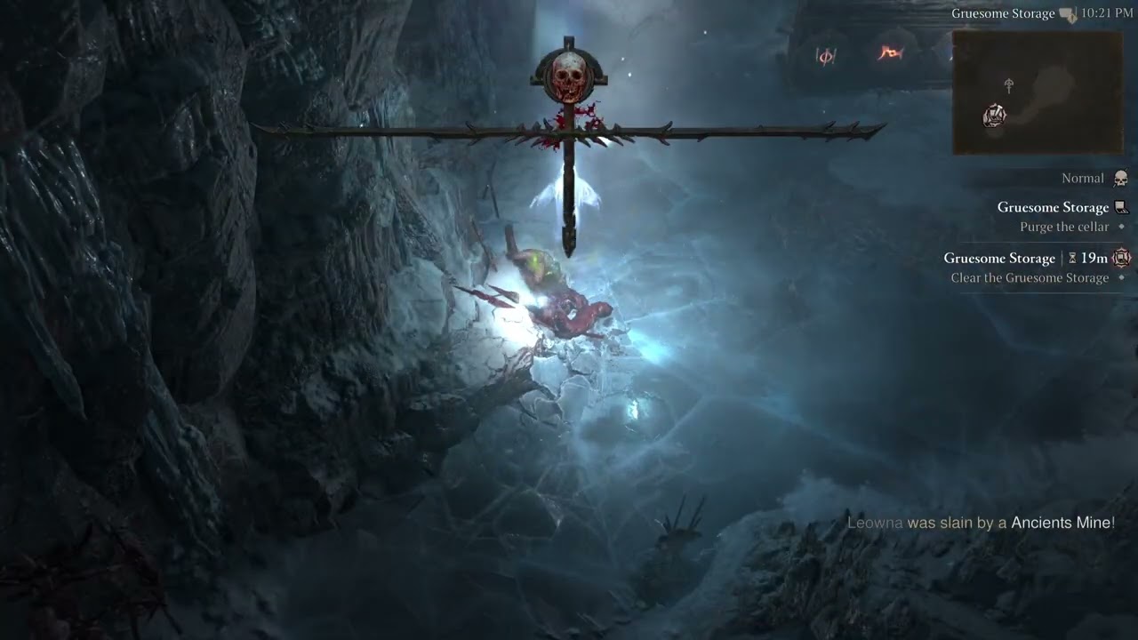 Diablo IV - Time To Face It... I'm All Brawn.