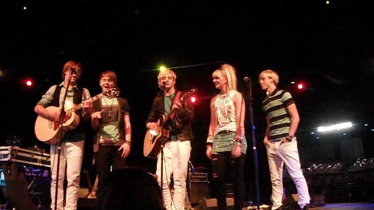 R5 - Loud (acoustic)
