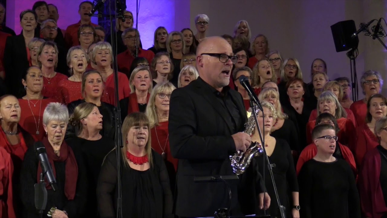 Hallelujah Gbg Gospel