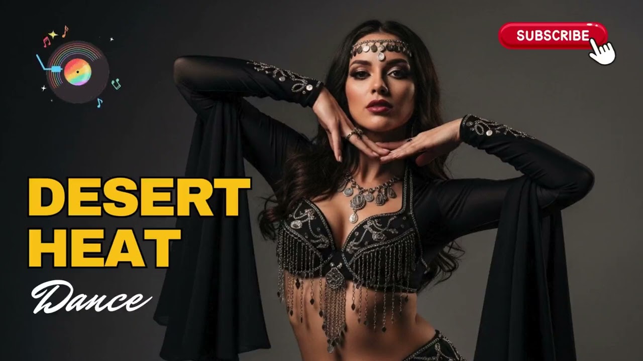 Desert Heat Arabian Night Remix – Sensual Midnight Belly Dance Vibes