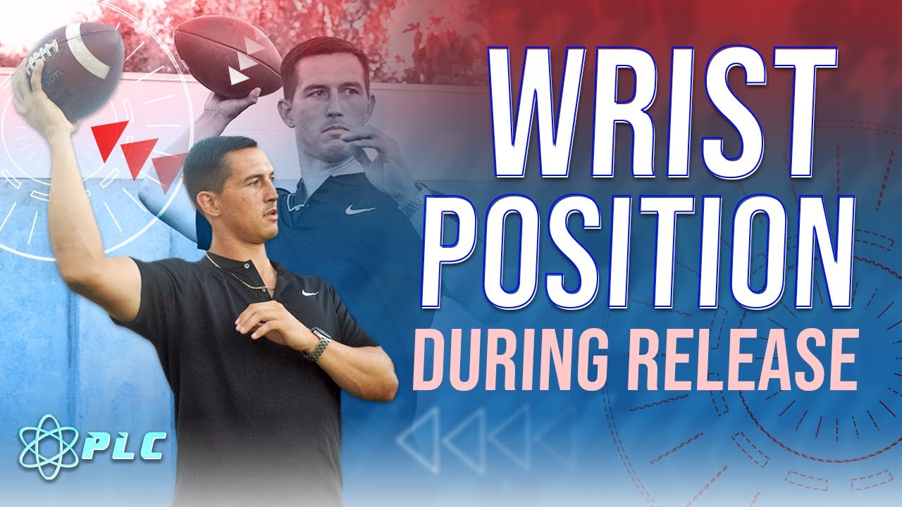 Wrist Position During Release For Quarterbacks