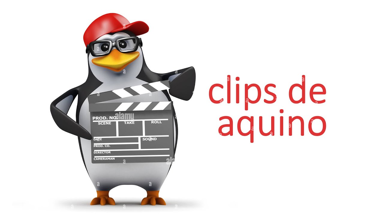 clips de aquino