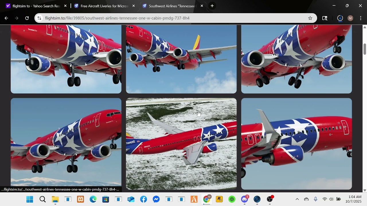 How to Install Custom PMDG Liveries (Quick & Easy!)