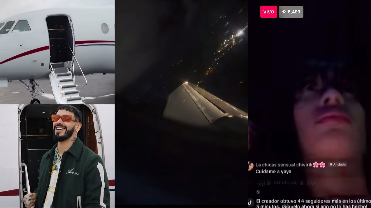 Yailin en viv0 hablando con anuel por teléfono 😱 se filtr4 sin ella darse cuenta anuel en rd 🇩🇴 