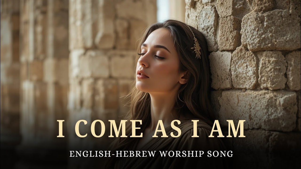 I Come as I Am (Isaiah 1:18) | Ani ba k’mo she’ani | English Hebrew Messianic Worship Song