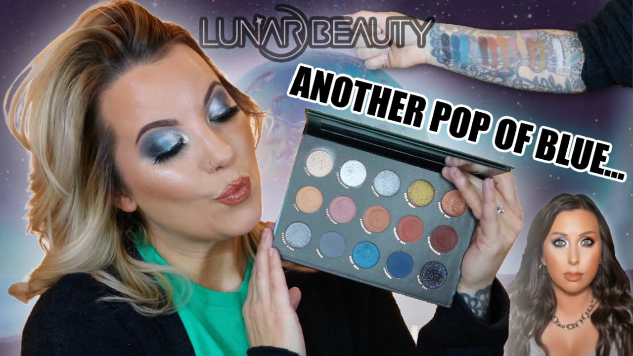 LUNAR BEAUTY // NEW ETERNAL ECLIPSE HOLIDAY COLLECTION