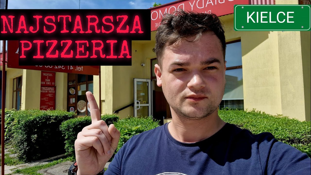 Test Pizzy z Pizzeri Krystyna - Kielce