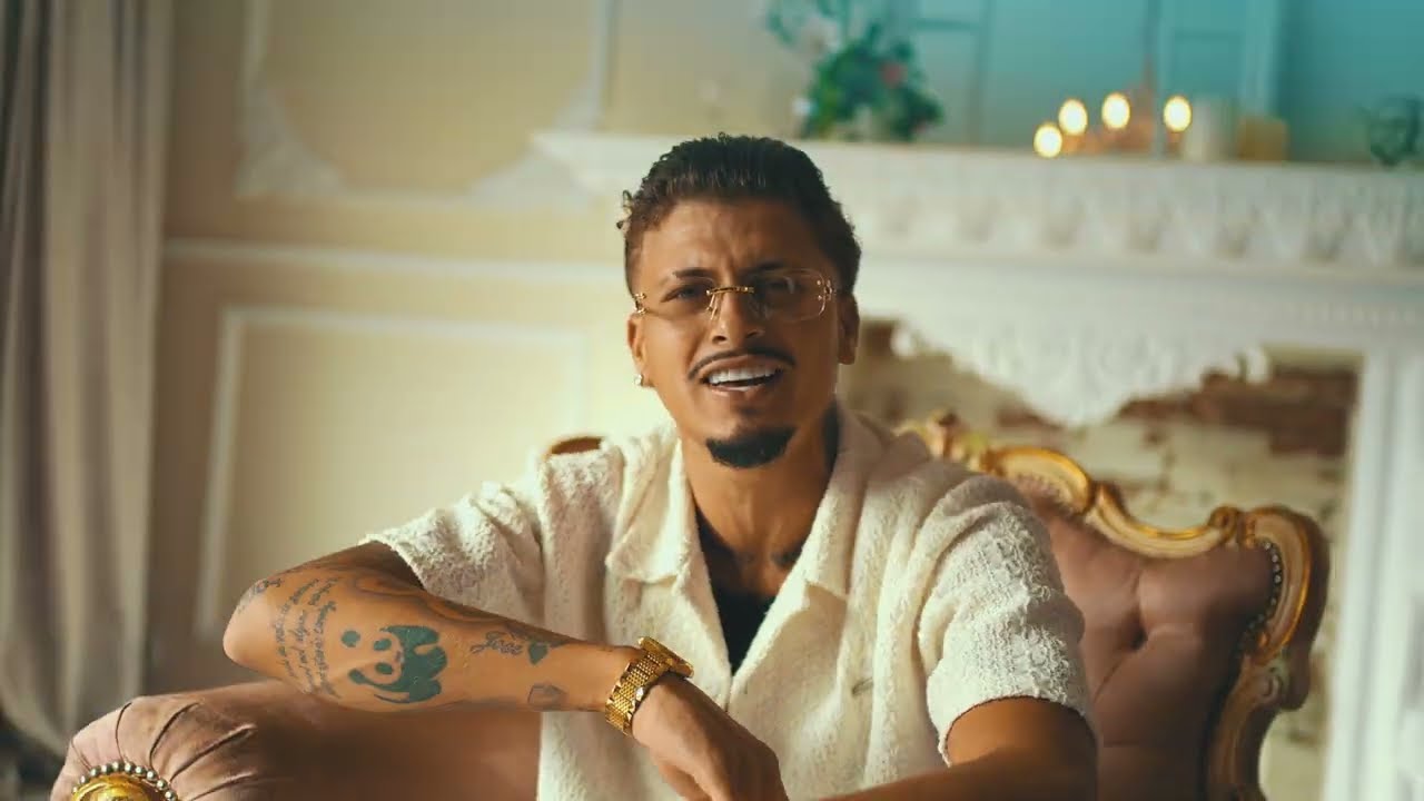 Oscar El Ruso x Moncho Chavea - RUBI (Videoclip Oficial)