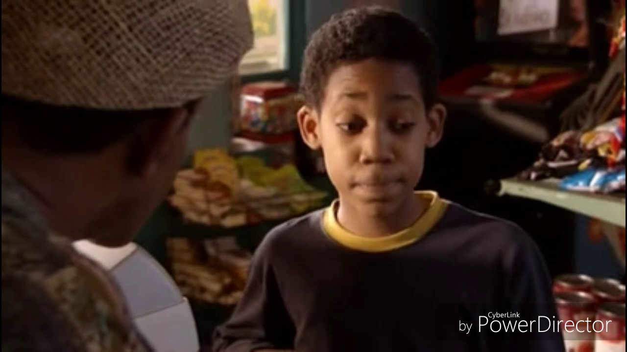 Tout le monde déteste chris S1E22
