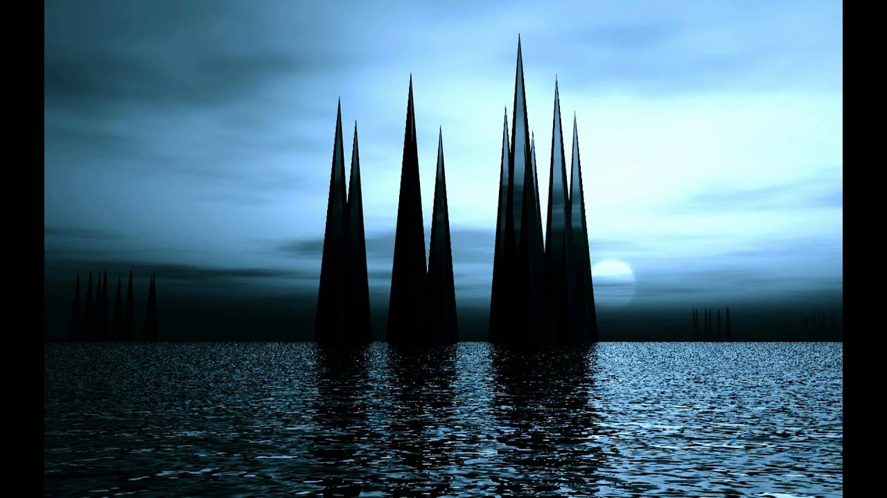 Proyal - Intuition (Oceanic Remix) (HD)