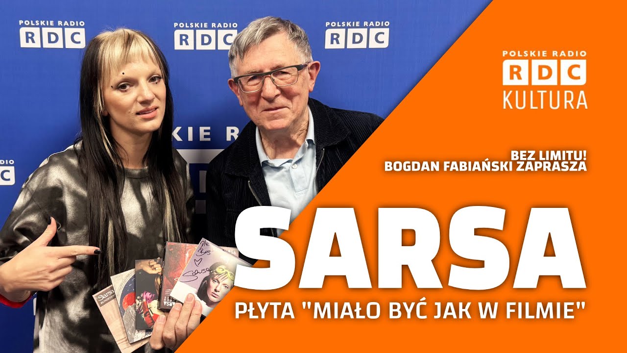 Bez limitu: Sarsa i nowa płyta 