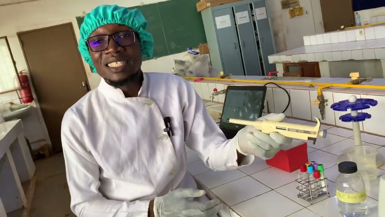 Dosage des Protéinuries de 24h et comment collecter les urines de 24h #foryou #science