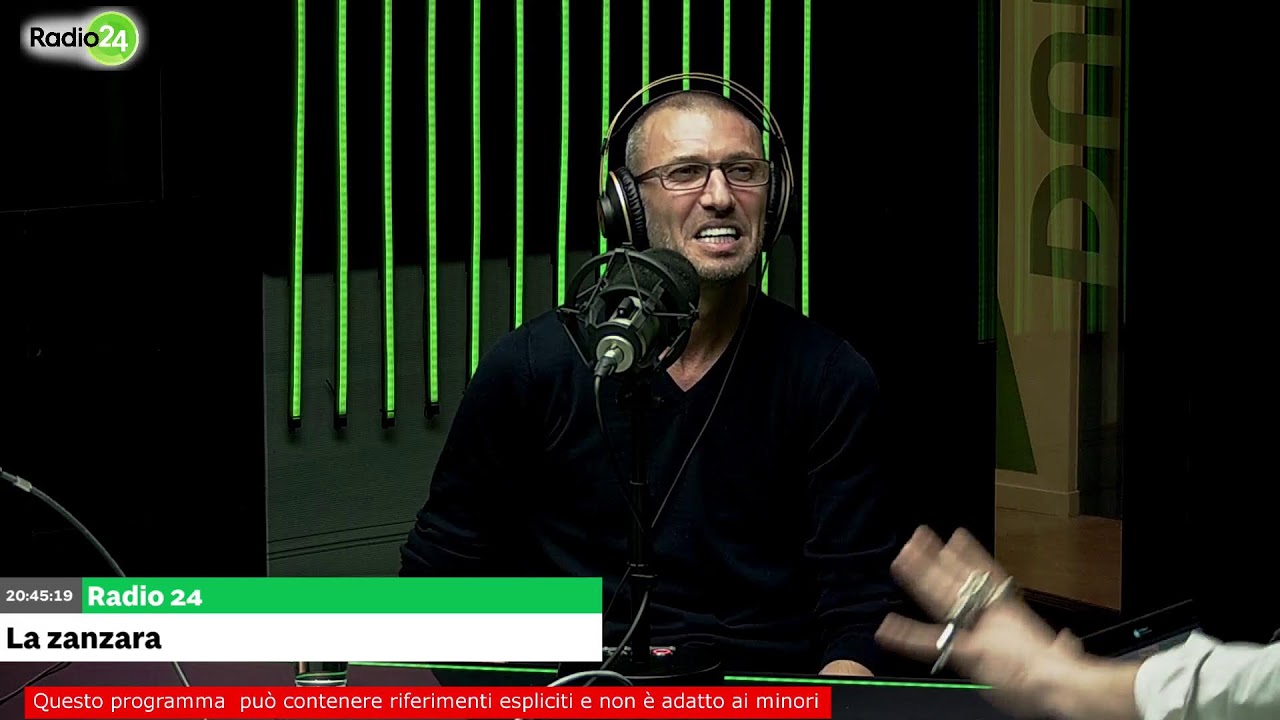 La Zanzara del 09/05/2024