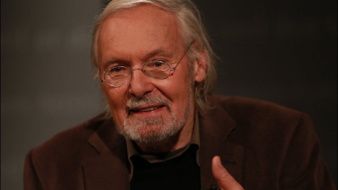 Karlheinz Geissler | Unsere Not mit der Zeit (NZZ Standpunkte 2013)