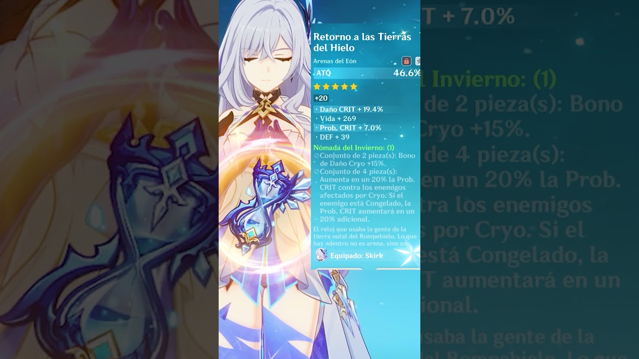 GUIA EPICA DE SKIRK EN SOLO 50 SEGUNDOS