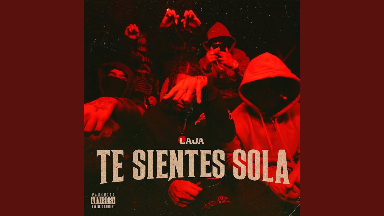 TE SIENTES SOLA