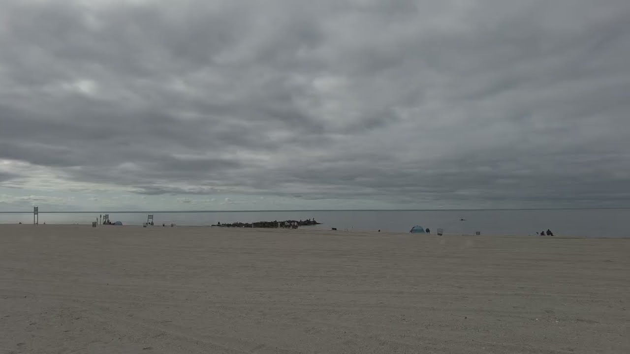 Spring walk Sunken Meadow pt 2