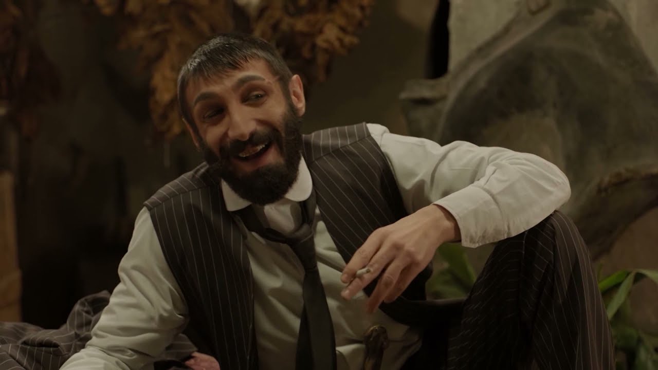 مسلسل الكندوش الموسم الأول الحلقة 32 | Al-Kandoush Season 01 E:32  HD