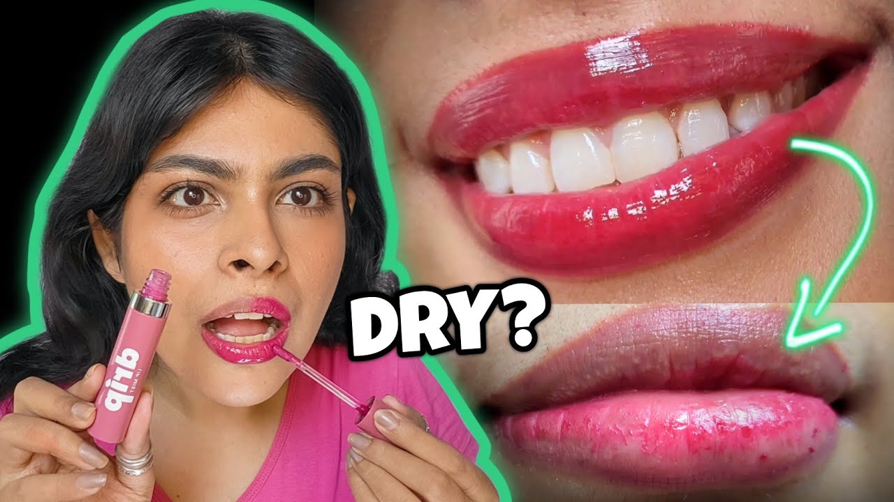 То, что вам НИКТО не говорил! 🗣️ Тест-обзор нового спрея для губ MARS Drip Lip Mist на 7 часов ст...