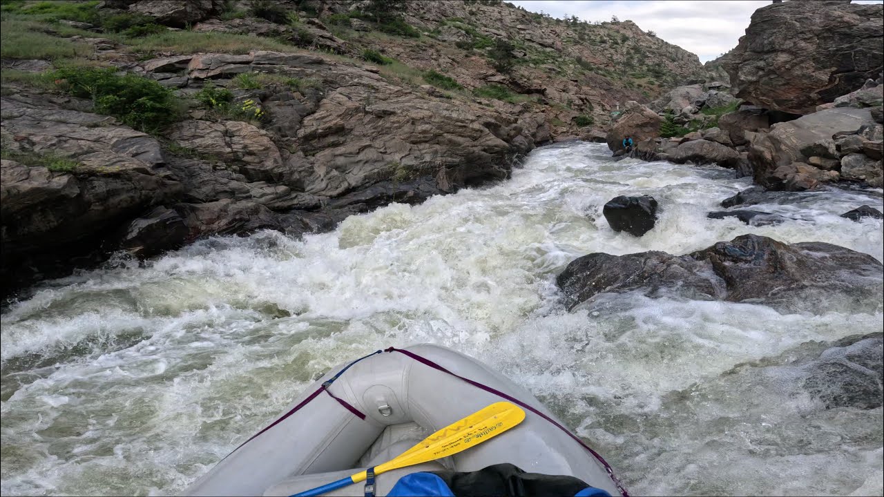 Clear Creek - Blackrock Section R1