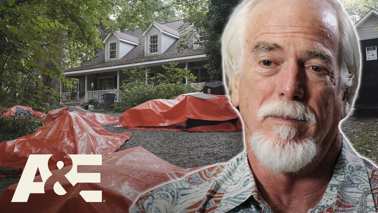 When Hoarding Meets Mother Nature: Bad Weather Cleanups *Compilation* | Hoarders | A&E