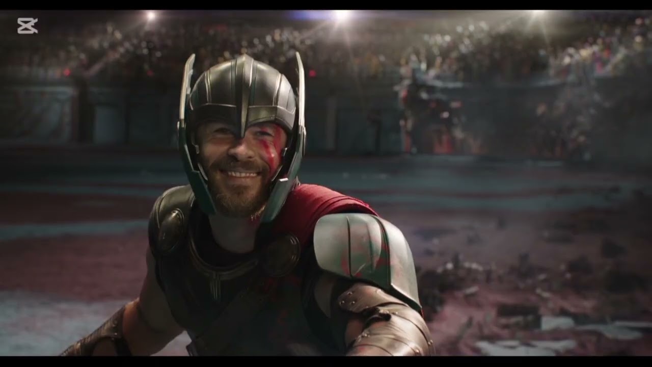 Тор против Халка Thor and Hulk