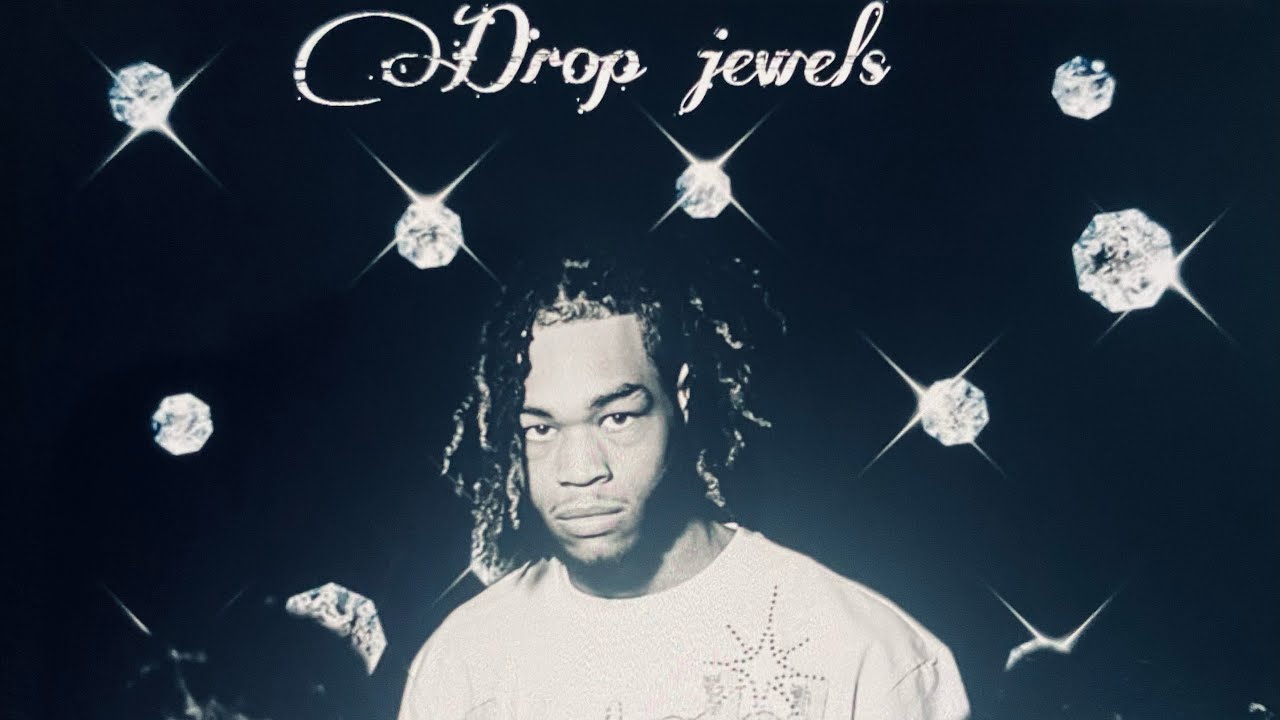 YRK Zy~ Drop Jewels [Official Visualizer] 