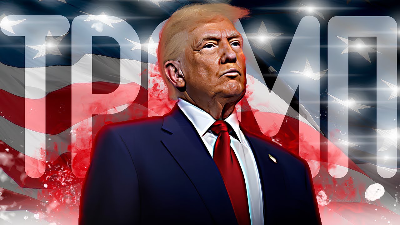 Худший президент США - Дональд Трамп