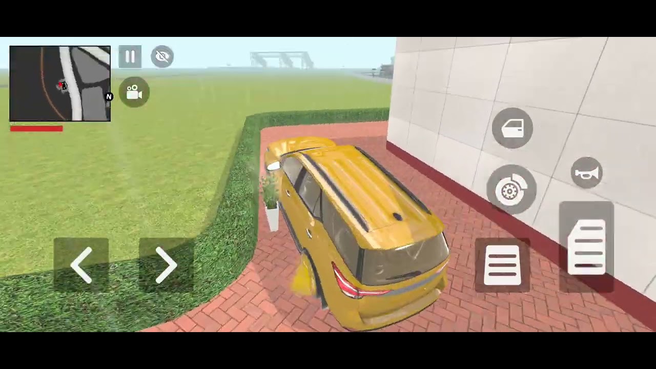 Scorpio driving me #automobile #mahaindrathar #caraccessories  #carparts #viralvideos #gaming 