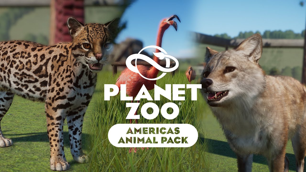 Das NEUE AMERIKA Tierpaket angeschaut! Alle Tiere & Teile