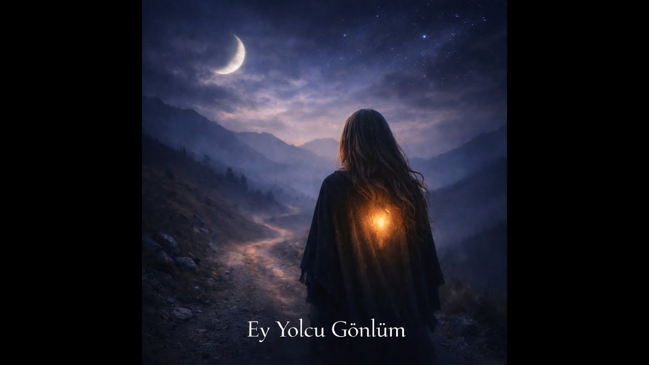 AlgoRhythmTR -- Ey Yolcu Gönlüm  (Dark mix)