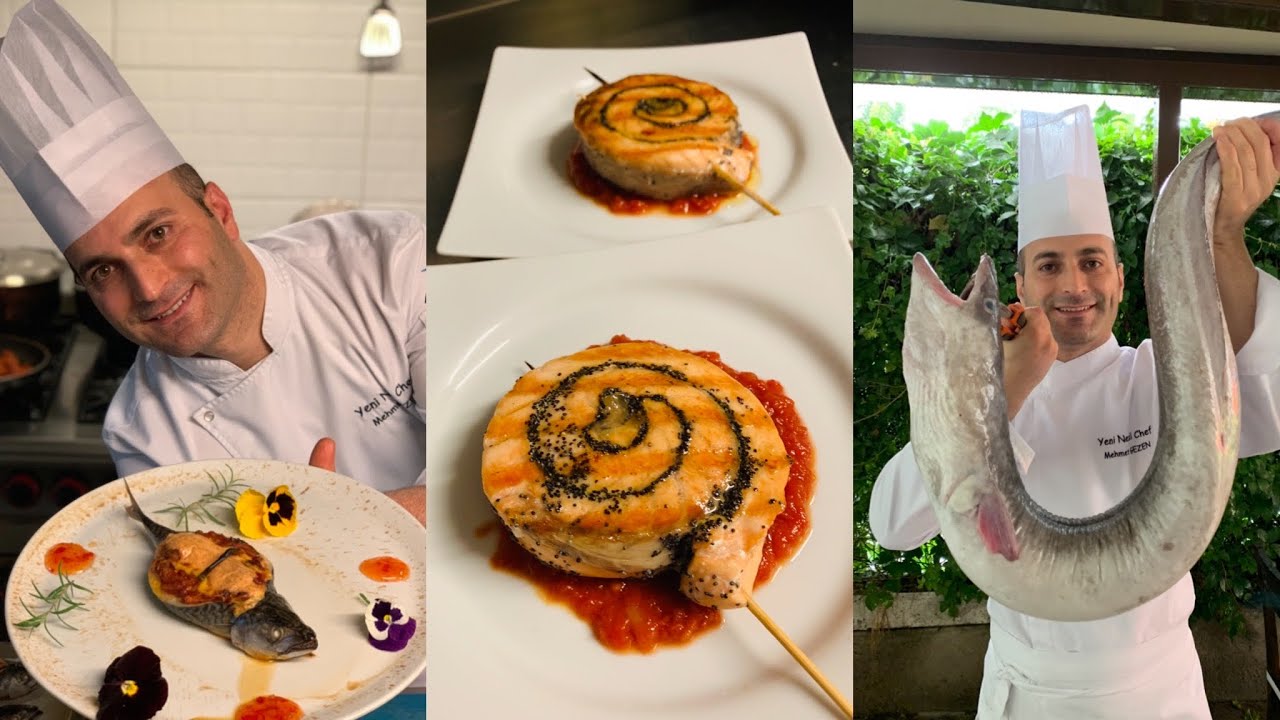 TURKİSH SEAFOOD CHEF🦞🐙 instagram: @mehmet_cheff  .