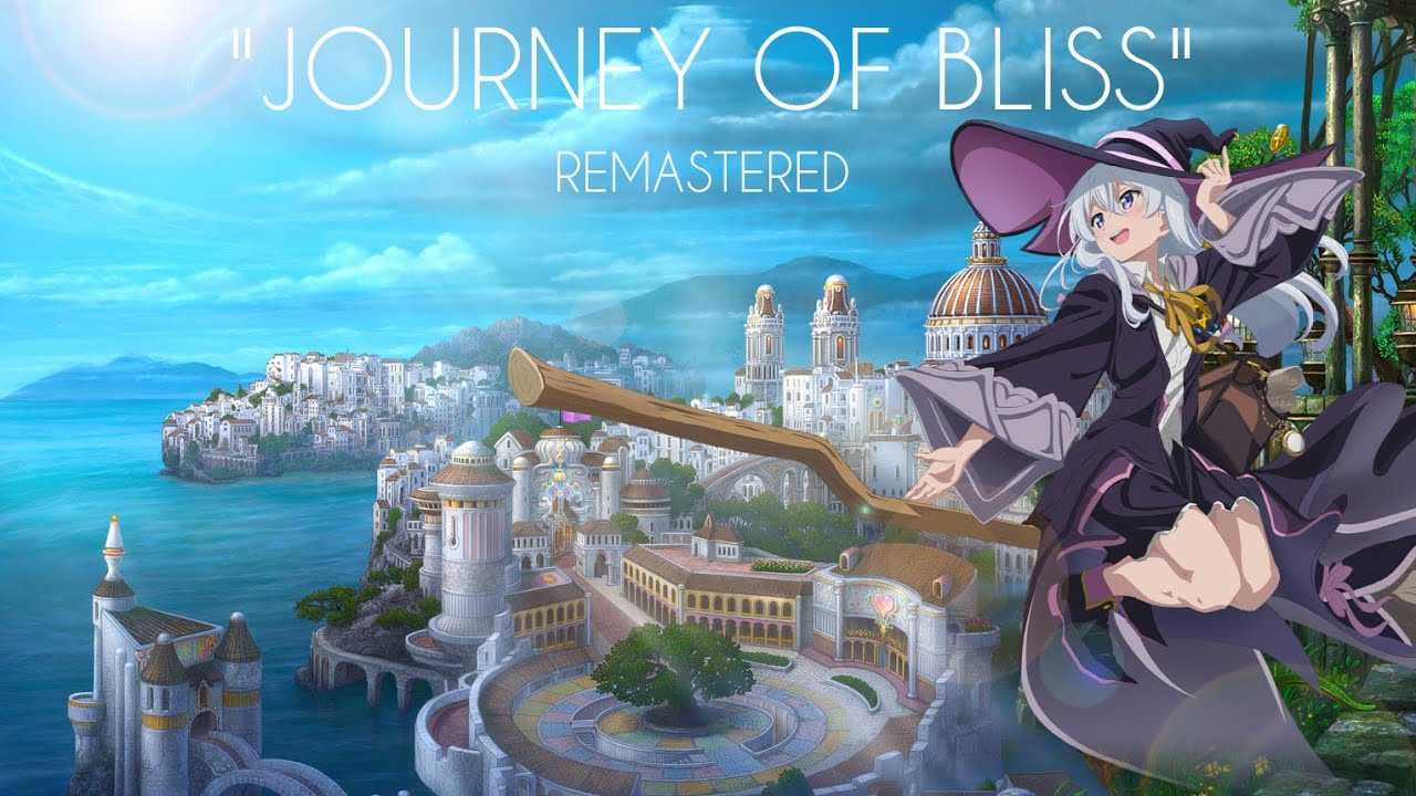 'Journey Of Bliss' [REMASTERED] | Night