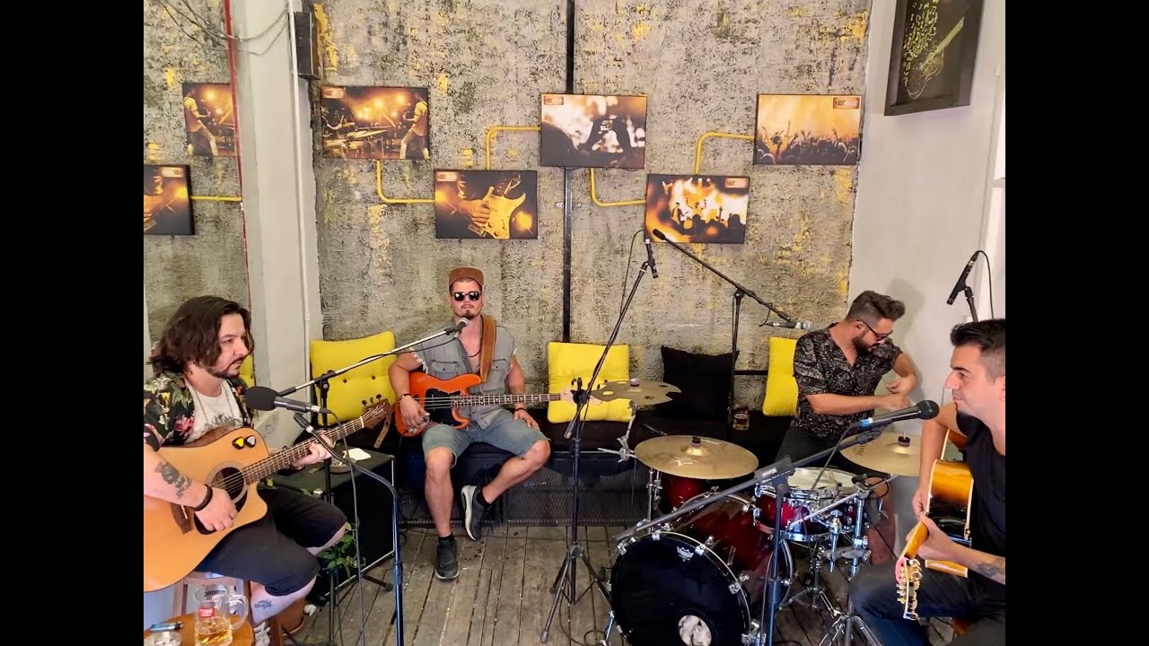 Başıbozuk - Yalanlar Ve Kadınlar (Live Session)