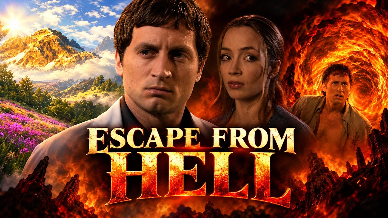 Escape From Hell | Full Movie | A Danny R. Carrales Film