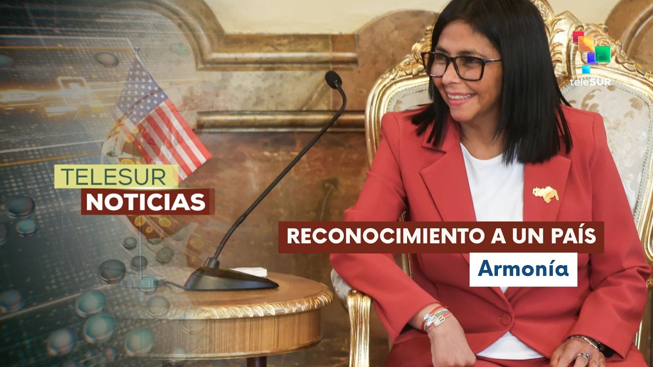 Diplomacia de paz venezolana ha sido clave para que la tranquilidad prevalezca