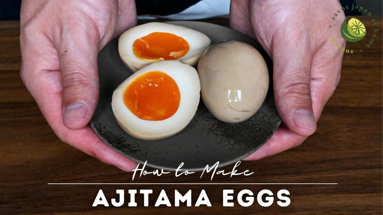 Perfect Ramen Eggs (Ajitama Recipe) That Will Upgrade Your Bowls