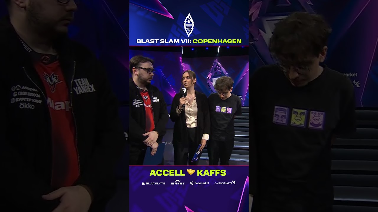 Accell 🤝 kaffs